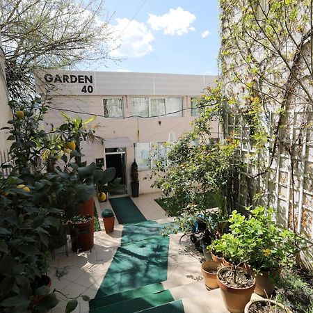 베오그라드 Bed & Breakfast Garden40 B&B 외부 사진