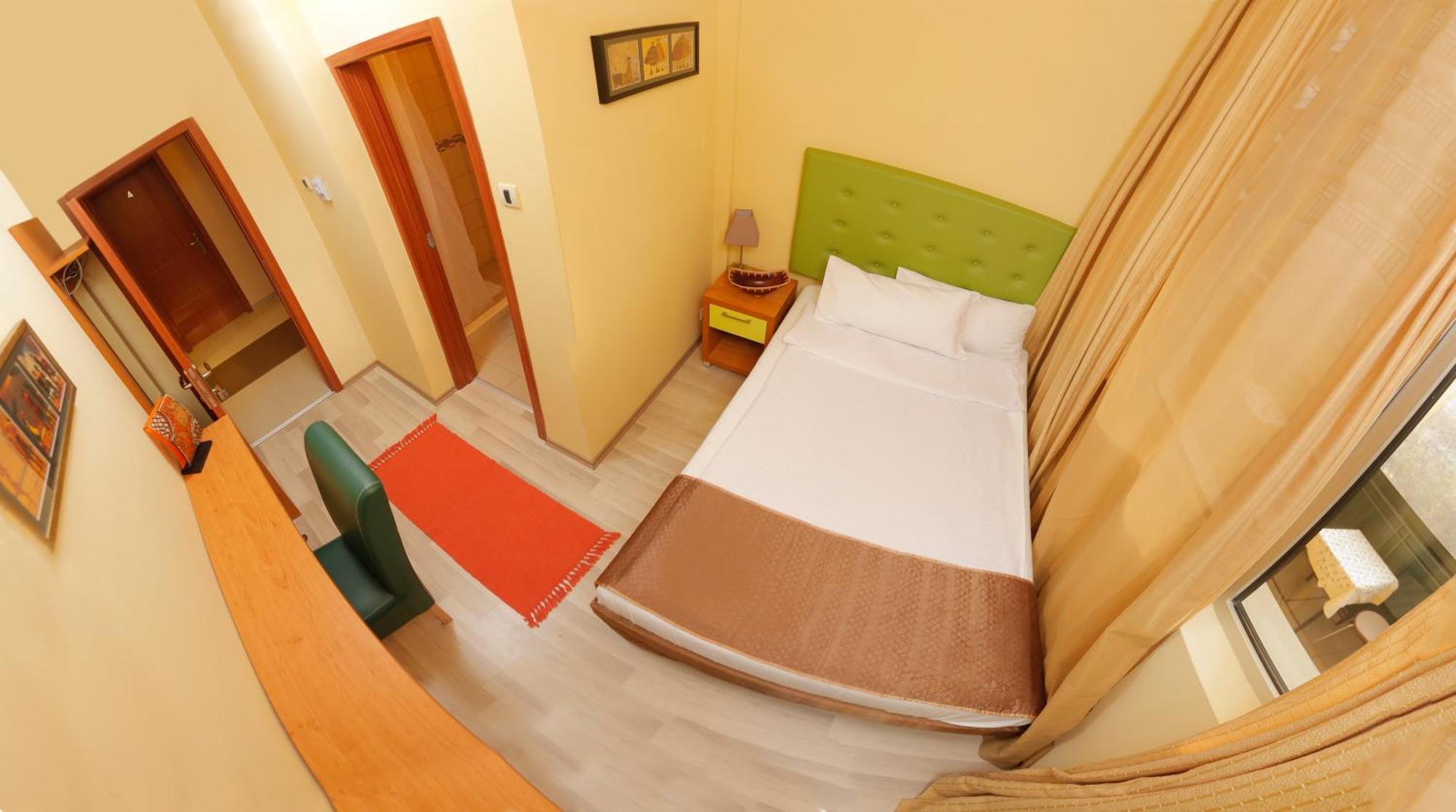 Bed & Breakfast Garden40 베오그라드 객실 사진